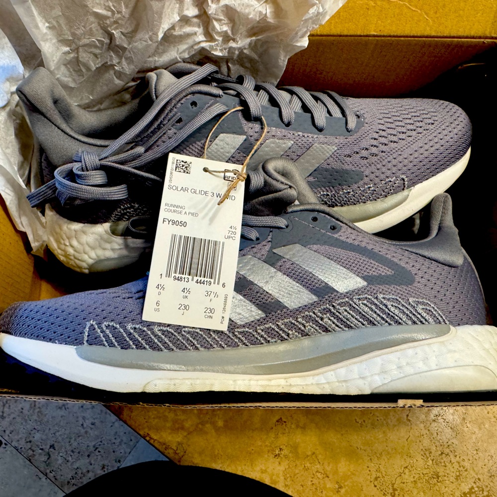 adidas Gray Women's Sneakers